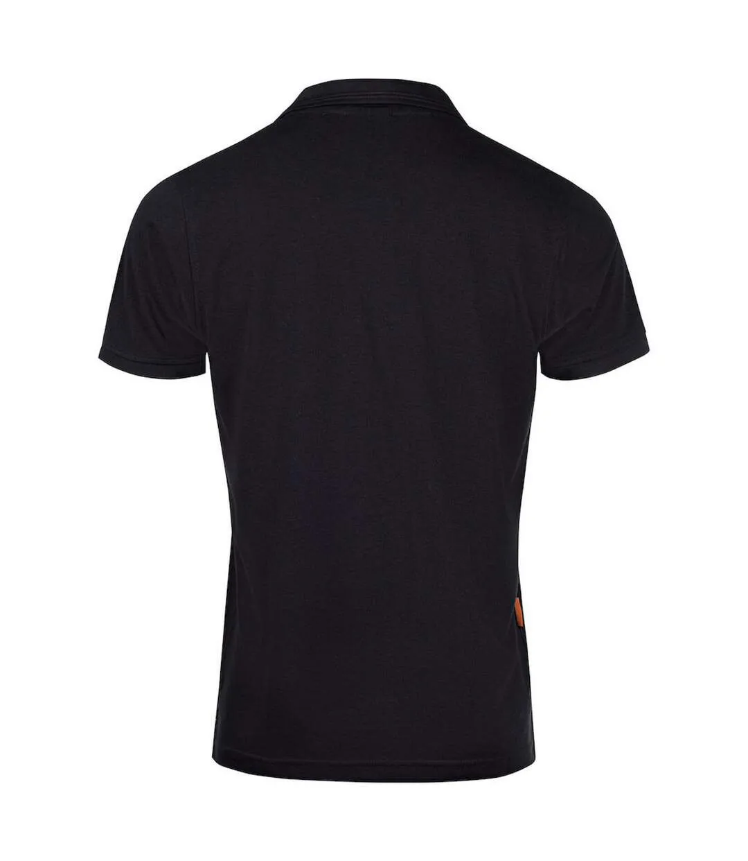 Polo homme noir Jobman