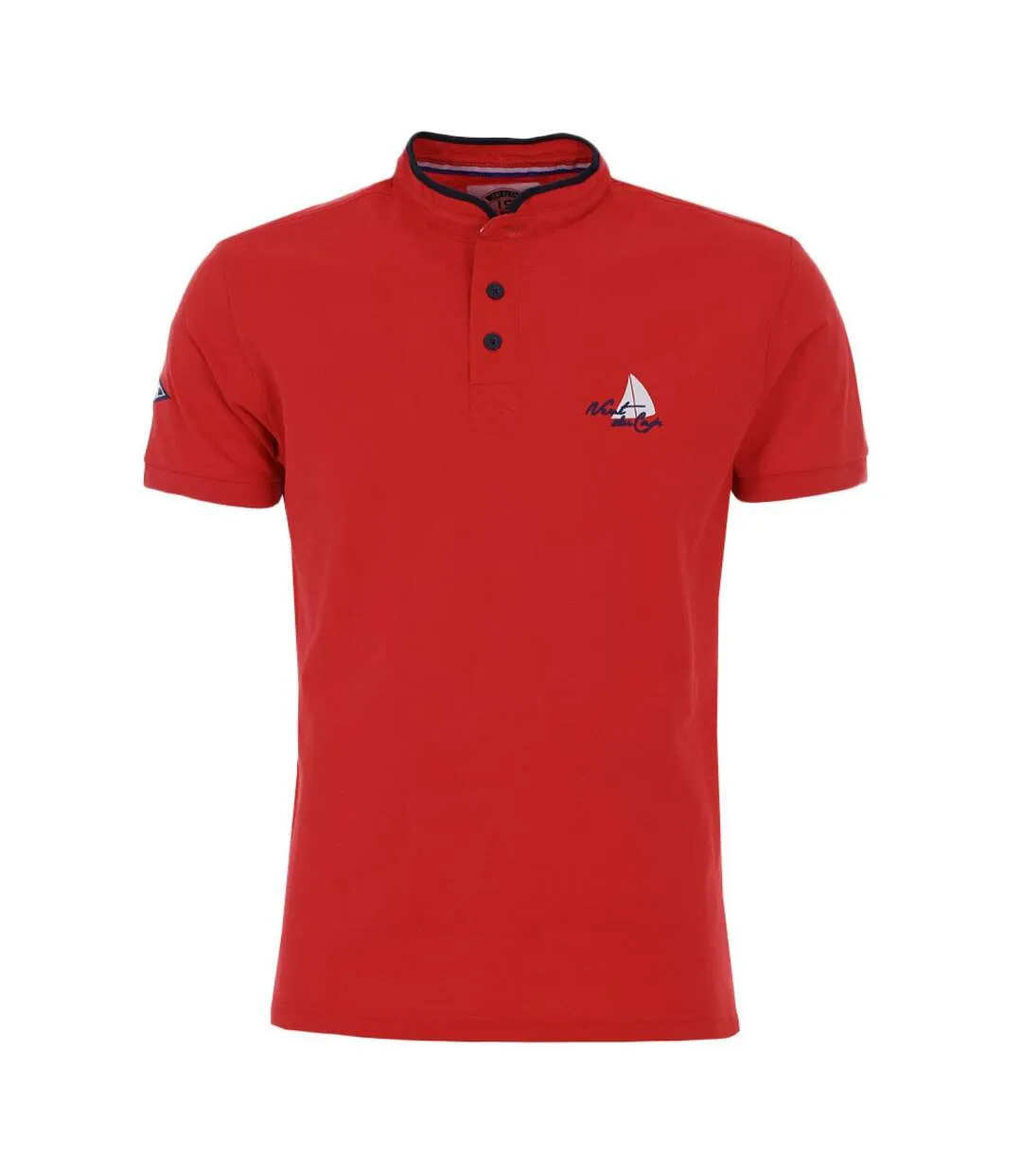 Polo manches courtes homme CARMAND