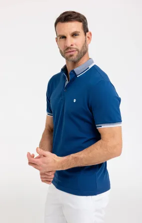 Polo manches courtes Loo - 29,99 €