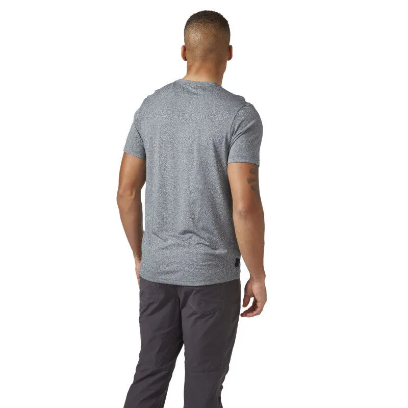 Rab Mantle - T-shirt homme | Hardloop