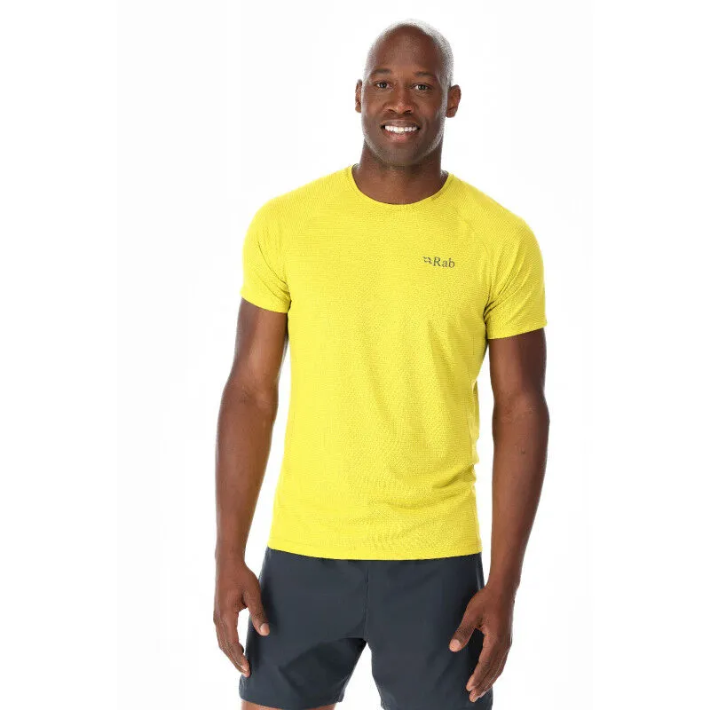 Rab Sonic - T-shirt homme | Hardloop