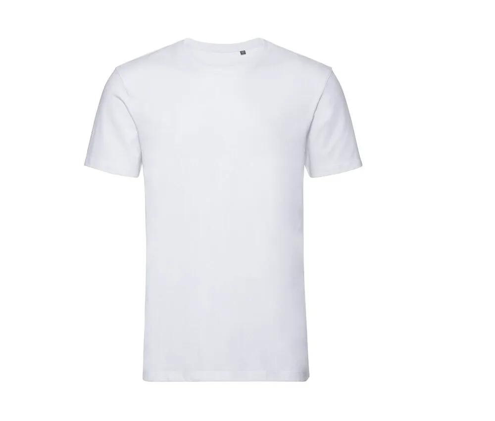 RUSSELL RU108M - T-shirt organique homme