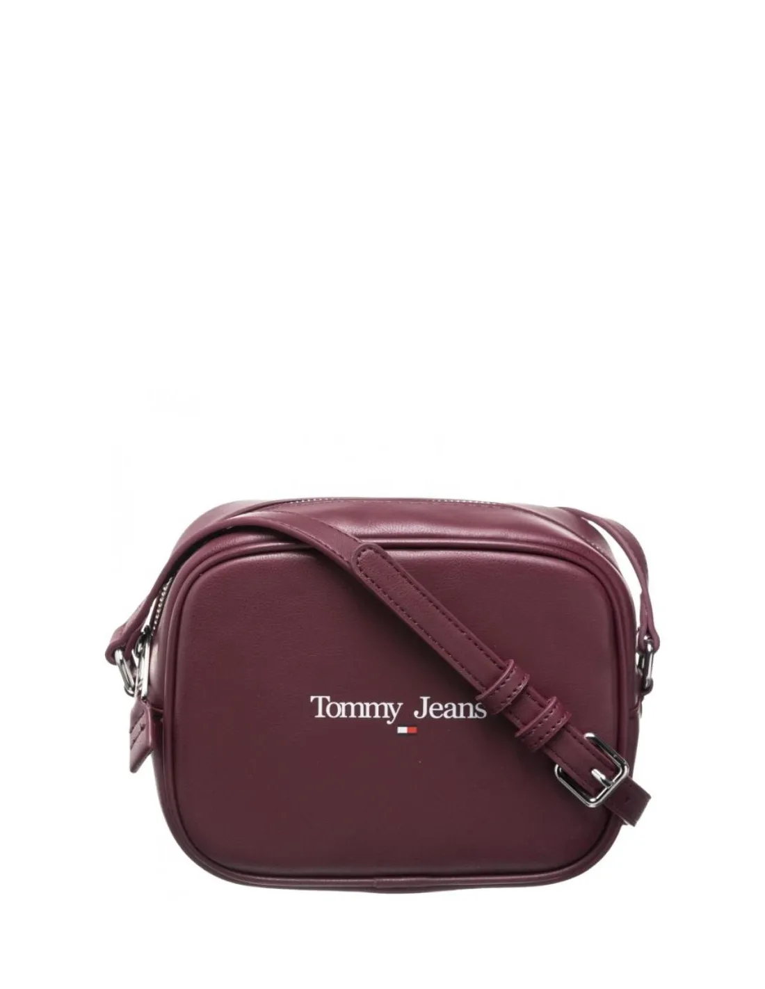 Sac bandoulière Tommy Jeans Ref 58153 VLP Rouge 17*6*13 cm