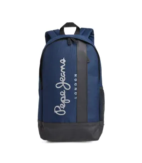 Sac à dos Marine Homme Pepe jeans Owen Reflect