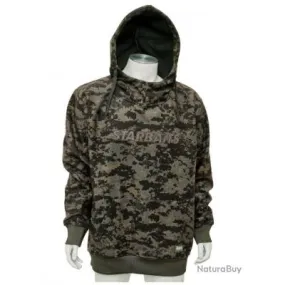 STARBAITS BANK DARK NIGHT HOODIE Small