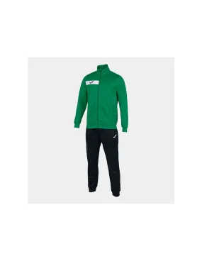 Survêtement Joma Homme Vert Columbus Noir