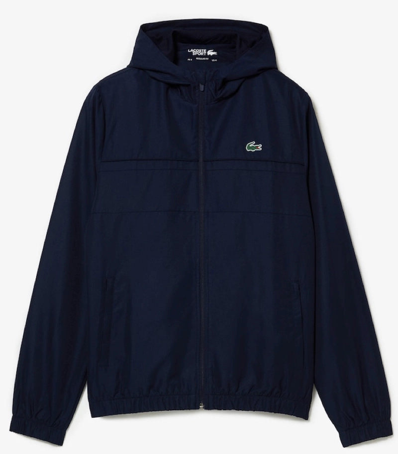 Survêtement Lacoste Homme WH2661 Navy Ble