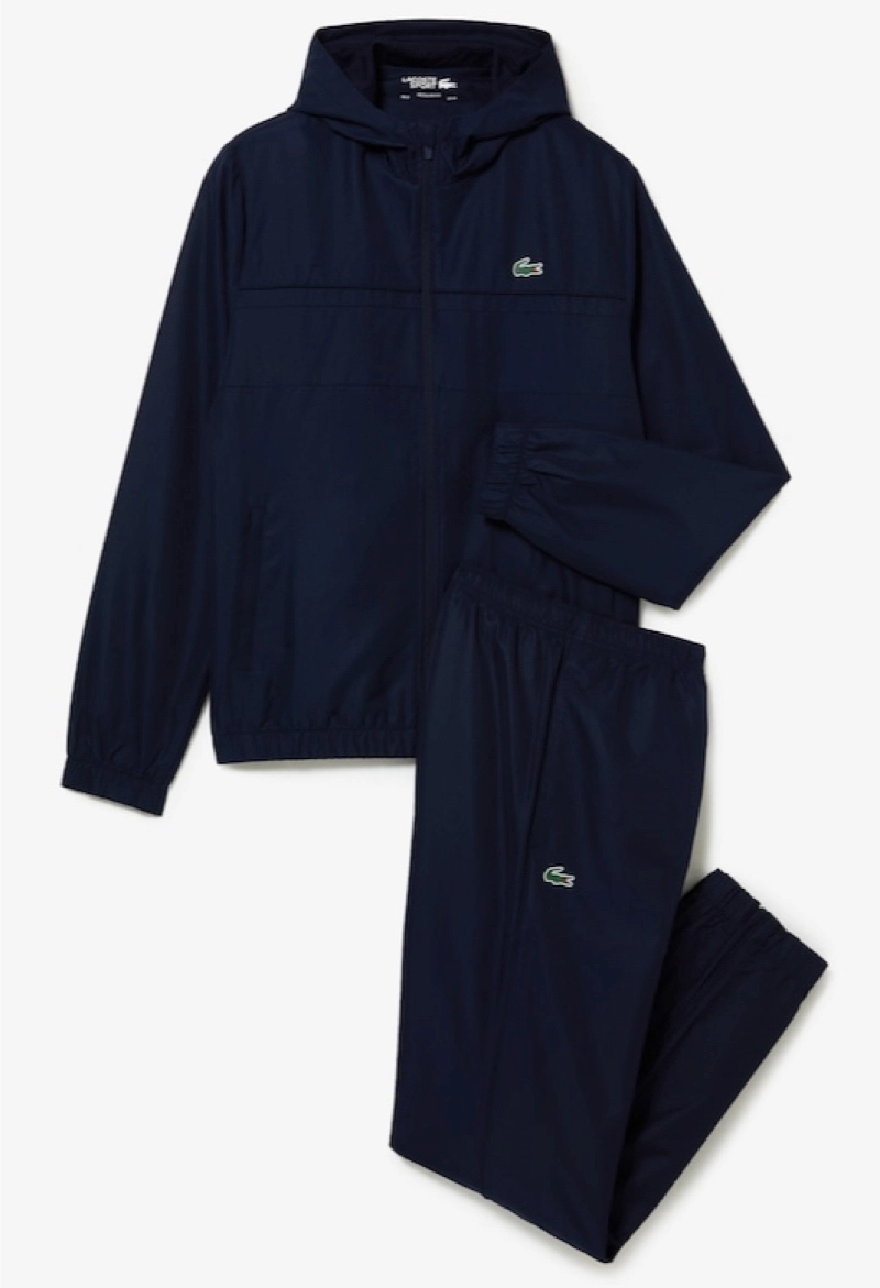 Survêtement Lacoste Homme WH2661 Navy Ble