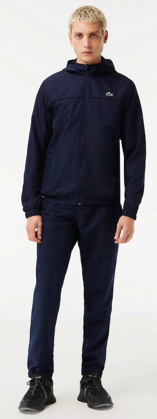 Survêtement Lacoste Homme WH2661 Navy Ble