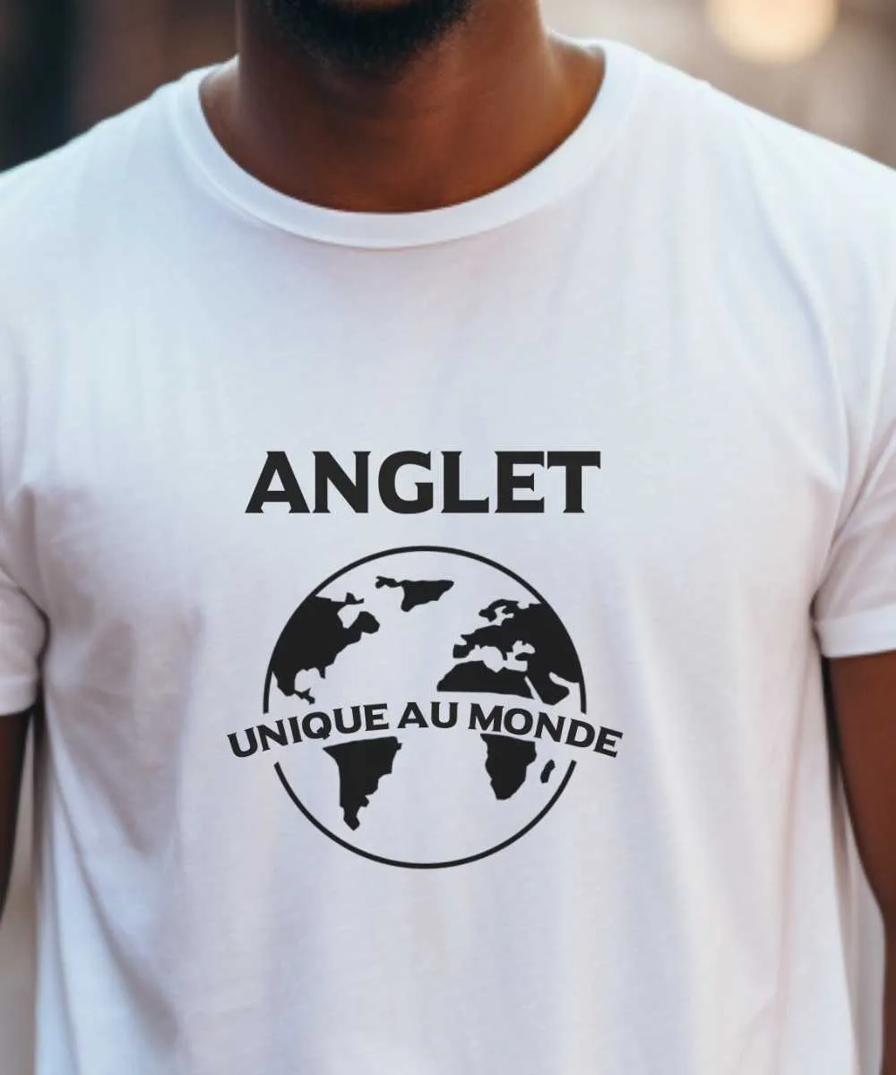 T-Shirt Anglet unique au monde