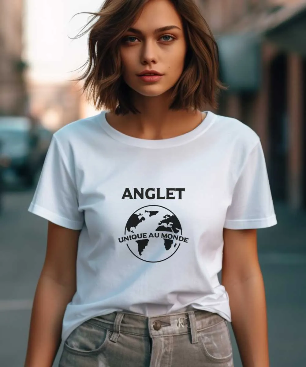 T-Shirt Anglet unique au monde