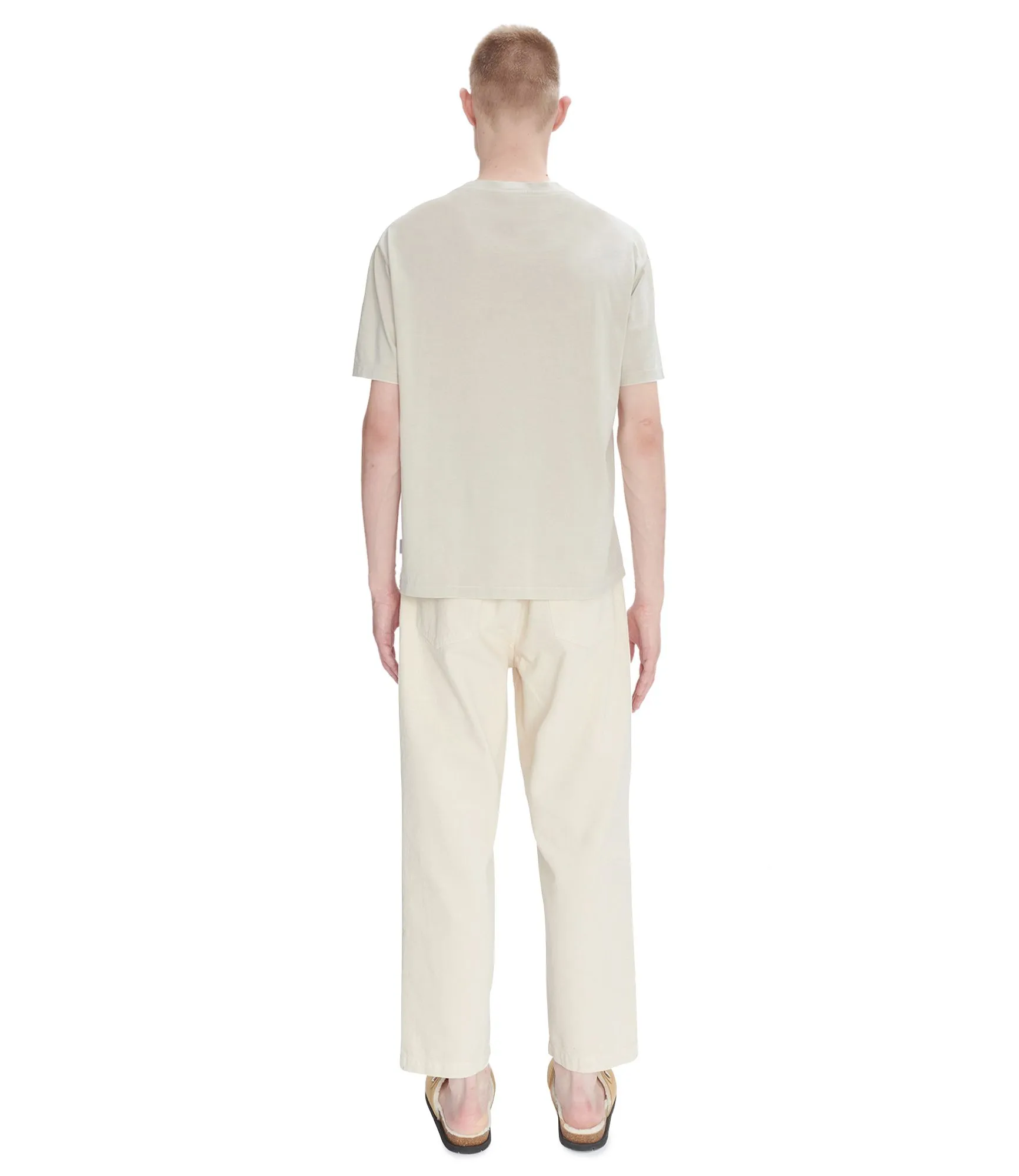 T-Shirt Boxy Tab Mastic | A.P.C.