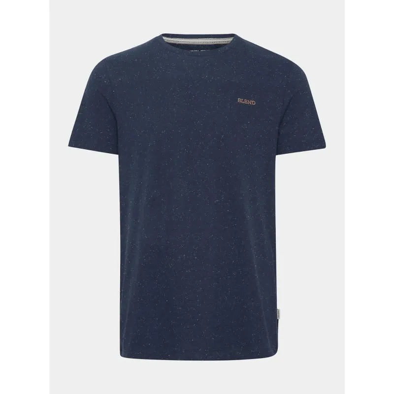 T-shirt col v original noir homme - Tommy Jeans | wimod