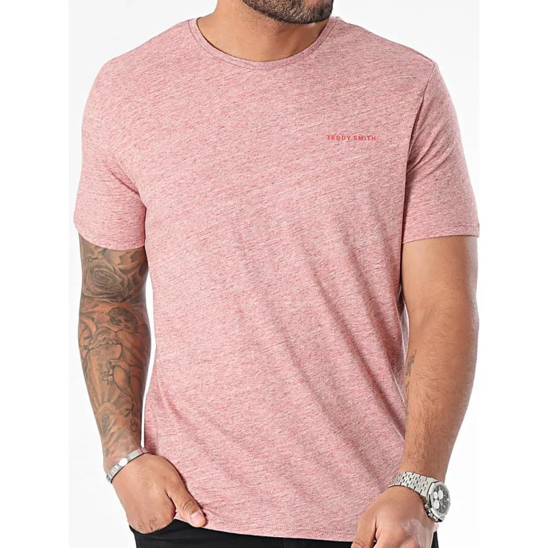 T-shirt col v original noir homme - Tommy Jeans | wimod