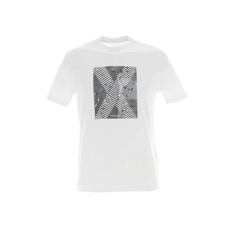 T-shirt col v original noir homme - Tommy Jeans | wimod