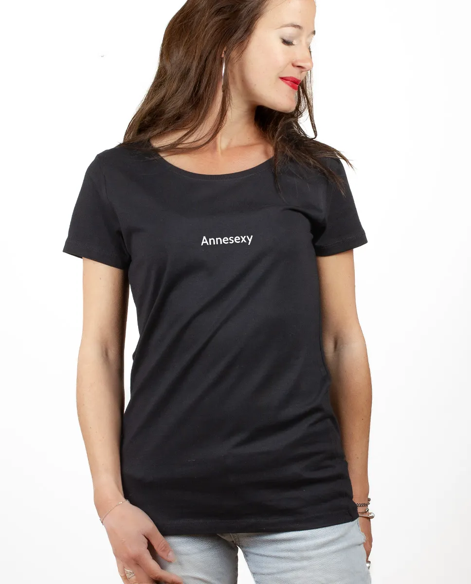 T-SHIRT FEMME : ANNESEXY - Les Savoyards