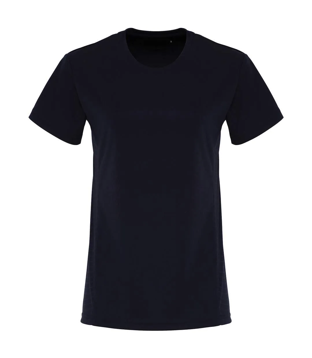 T-shirt femme bleu marine TriDri