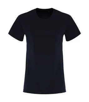 T-shirt femme bleu marine TriDri