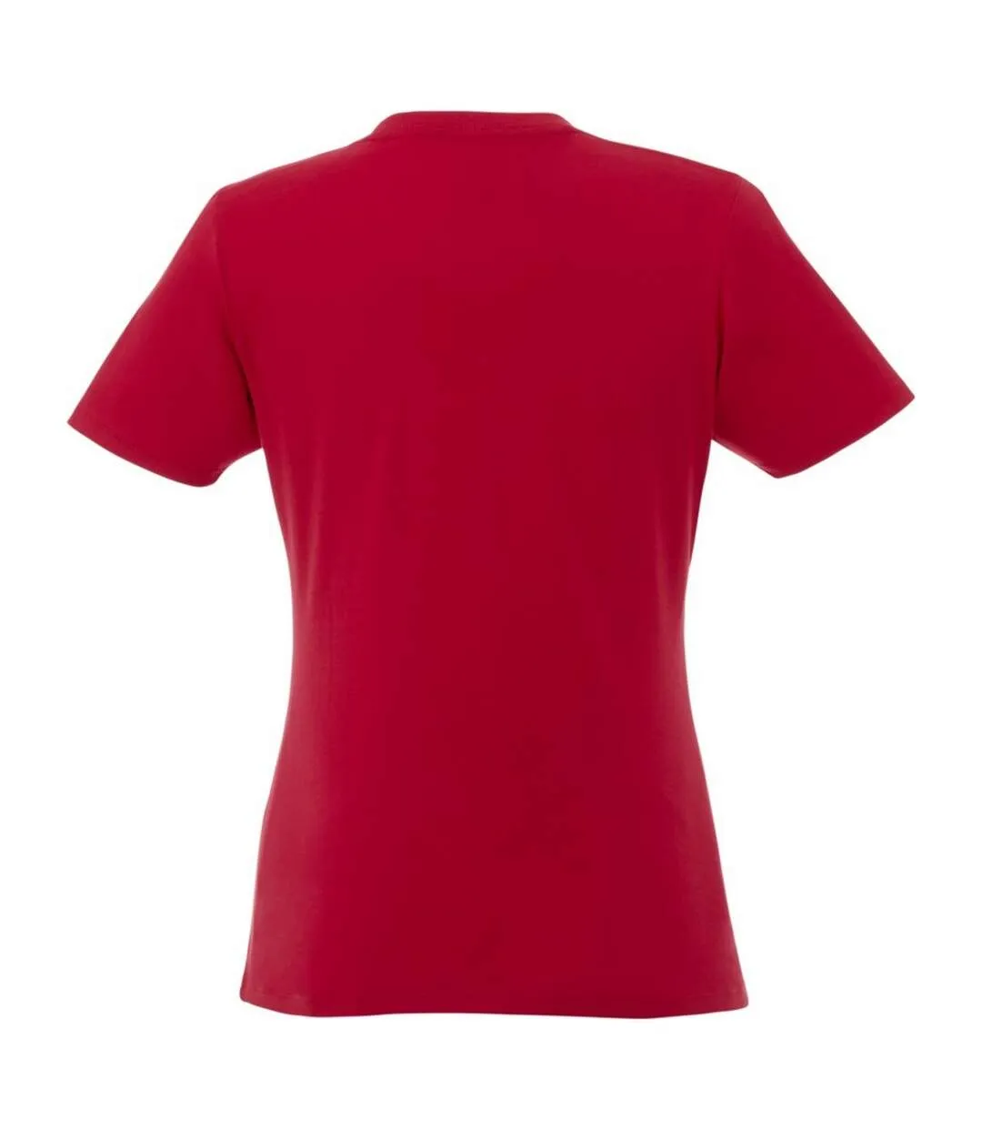 T-shirt heros femme rouge Elevate