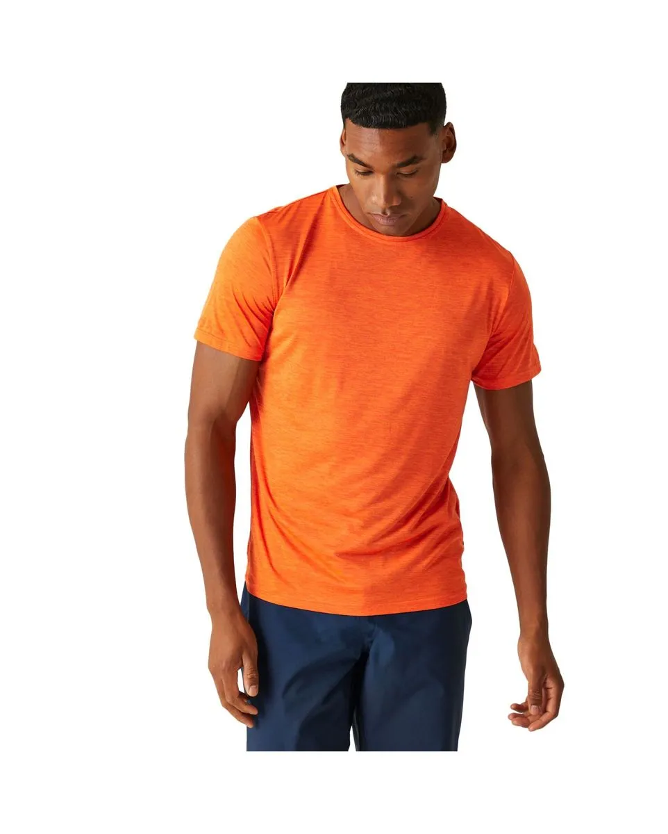 T-shirt Homme FINGAL EDITION Orange