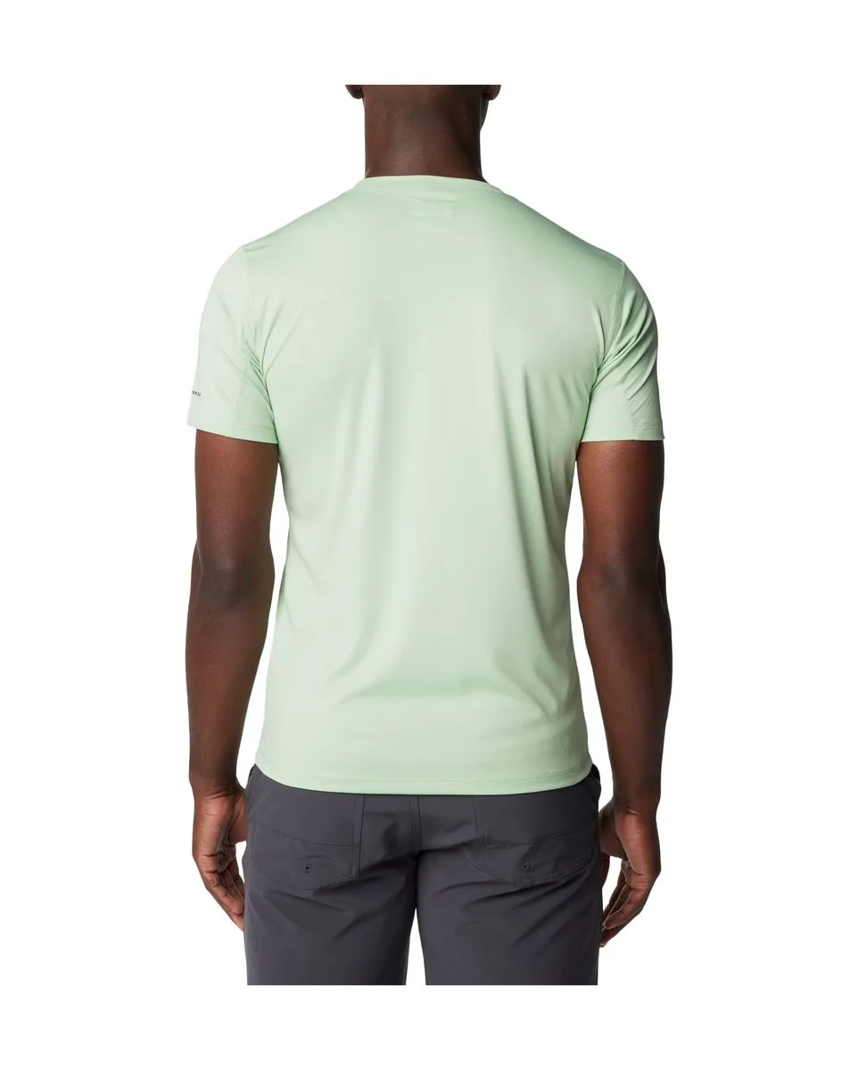 T-shirt Homme Zero Rules Short Sleeve Shirt Vert