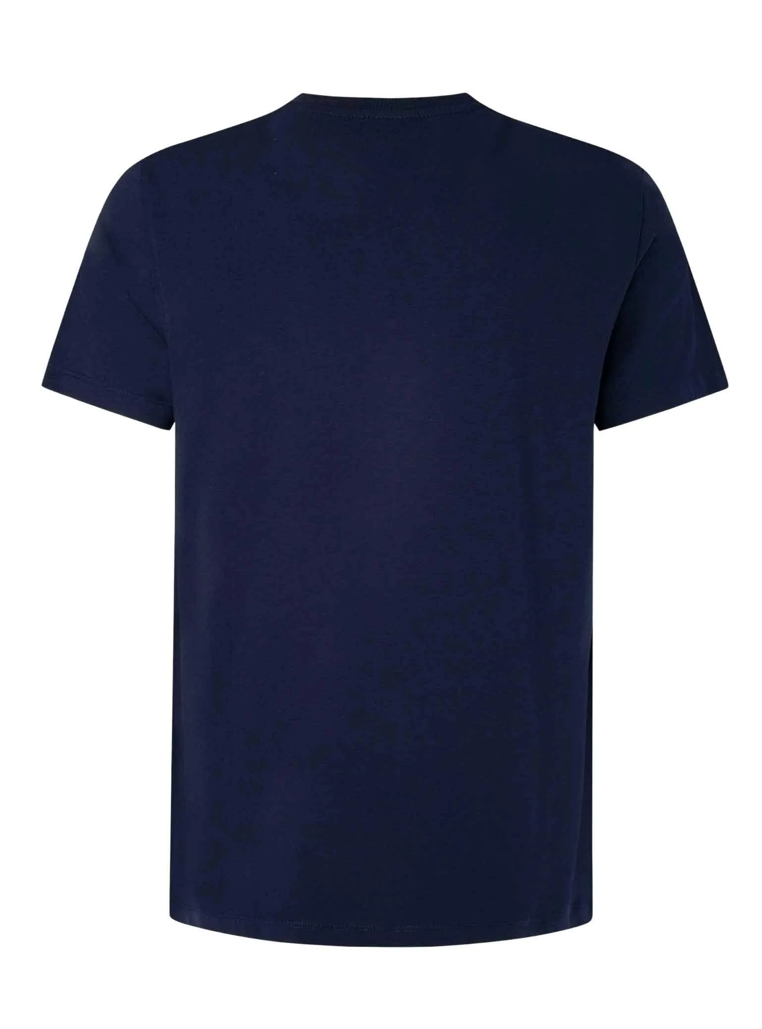 T-Shirt Pepe Jeans Jacco Bleu Marine pour Garçon