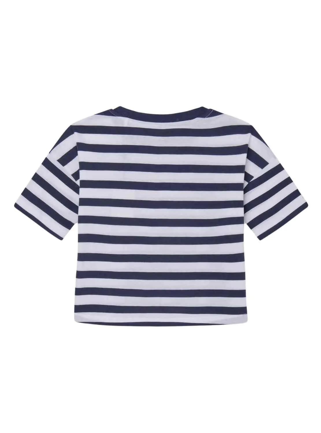 T-Shirt Pepe Jeans Nadine Rayures pour Fille