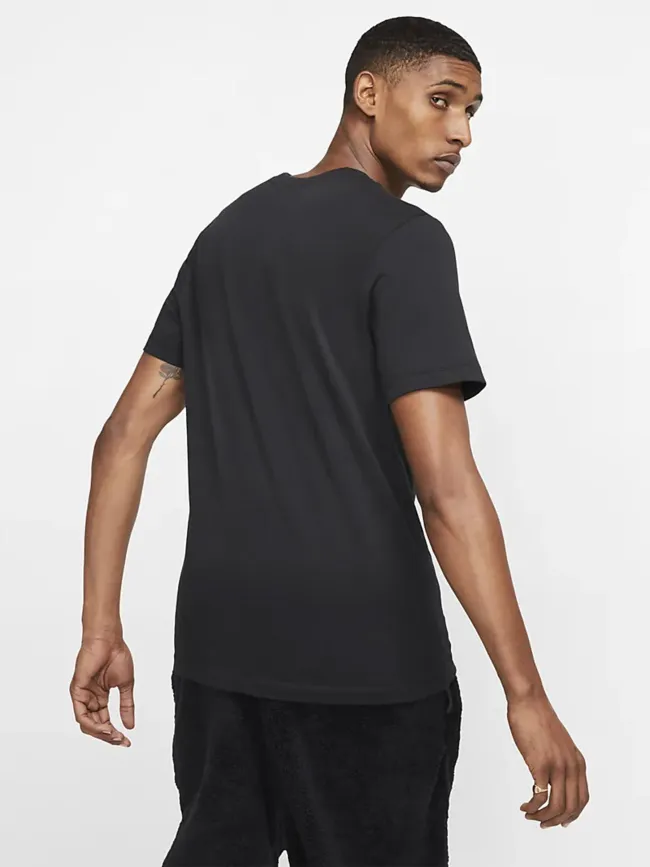 T-shirt sportswear club noir homme - Nike | wimod