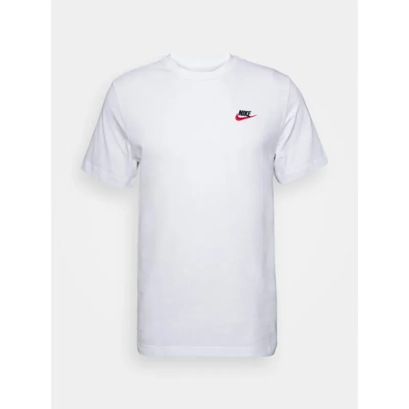 T-shirt sportswear club noir homme - Nike | wimod