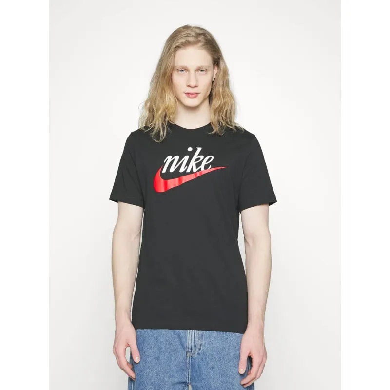 T-shirt sportswear club noir homme - Nike | wimod