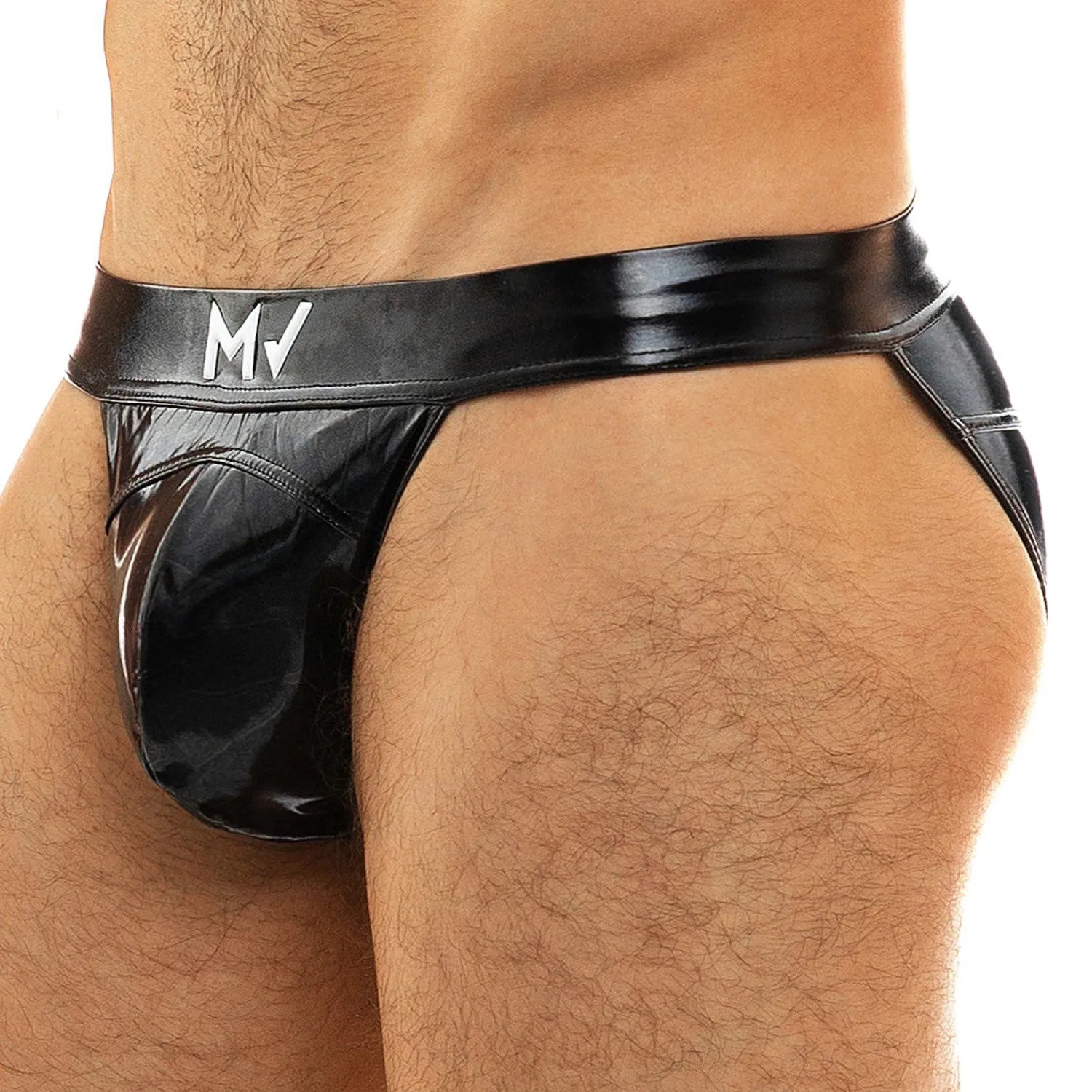 Tanga viral vinyl - noir - Modus Vivendi : vente slips et bandeaux ...