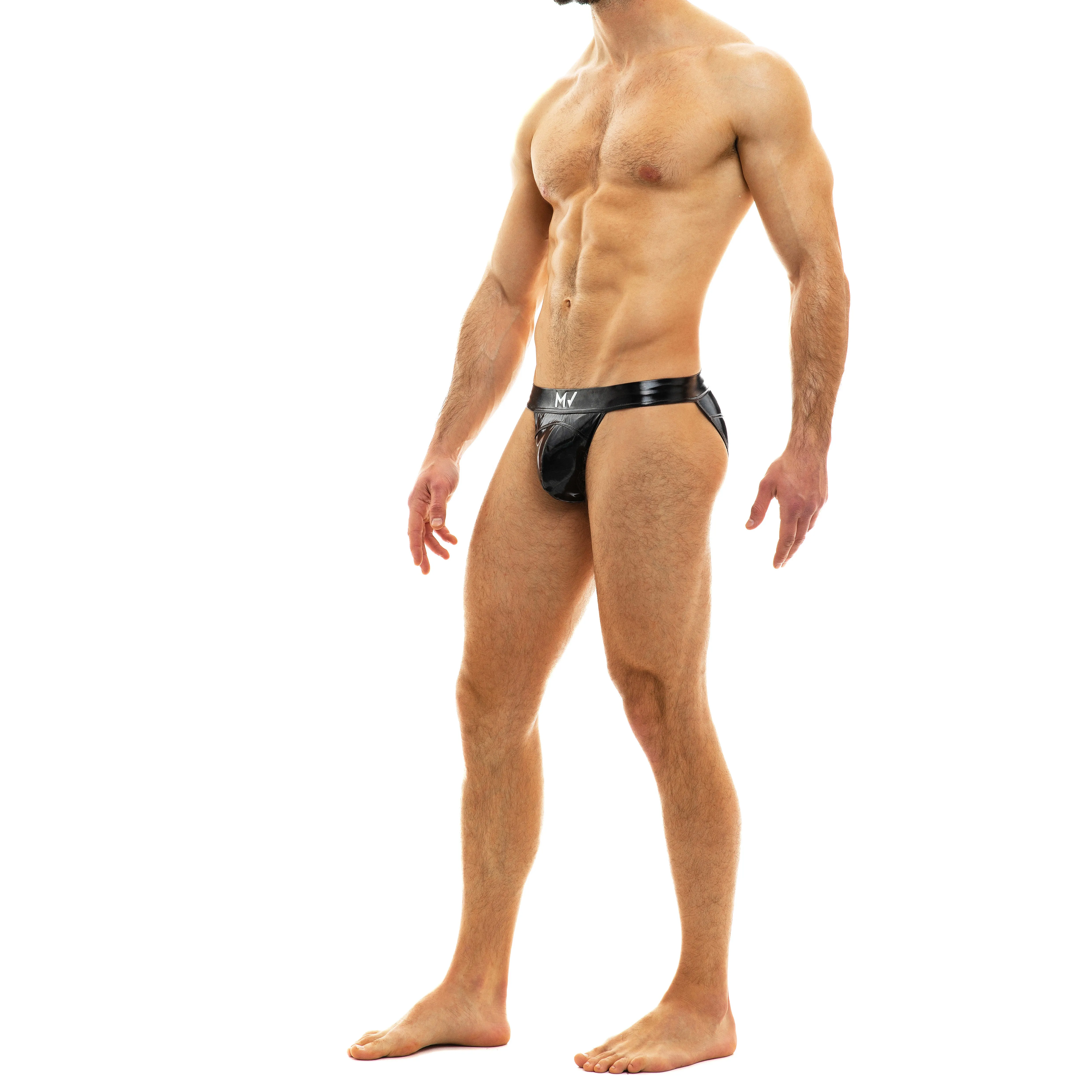 Tanga viral vinyl - noir - Modus Vivendi : vente slips et bandeaux ...