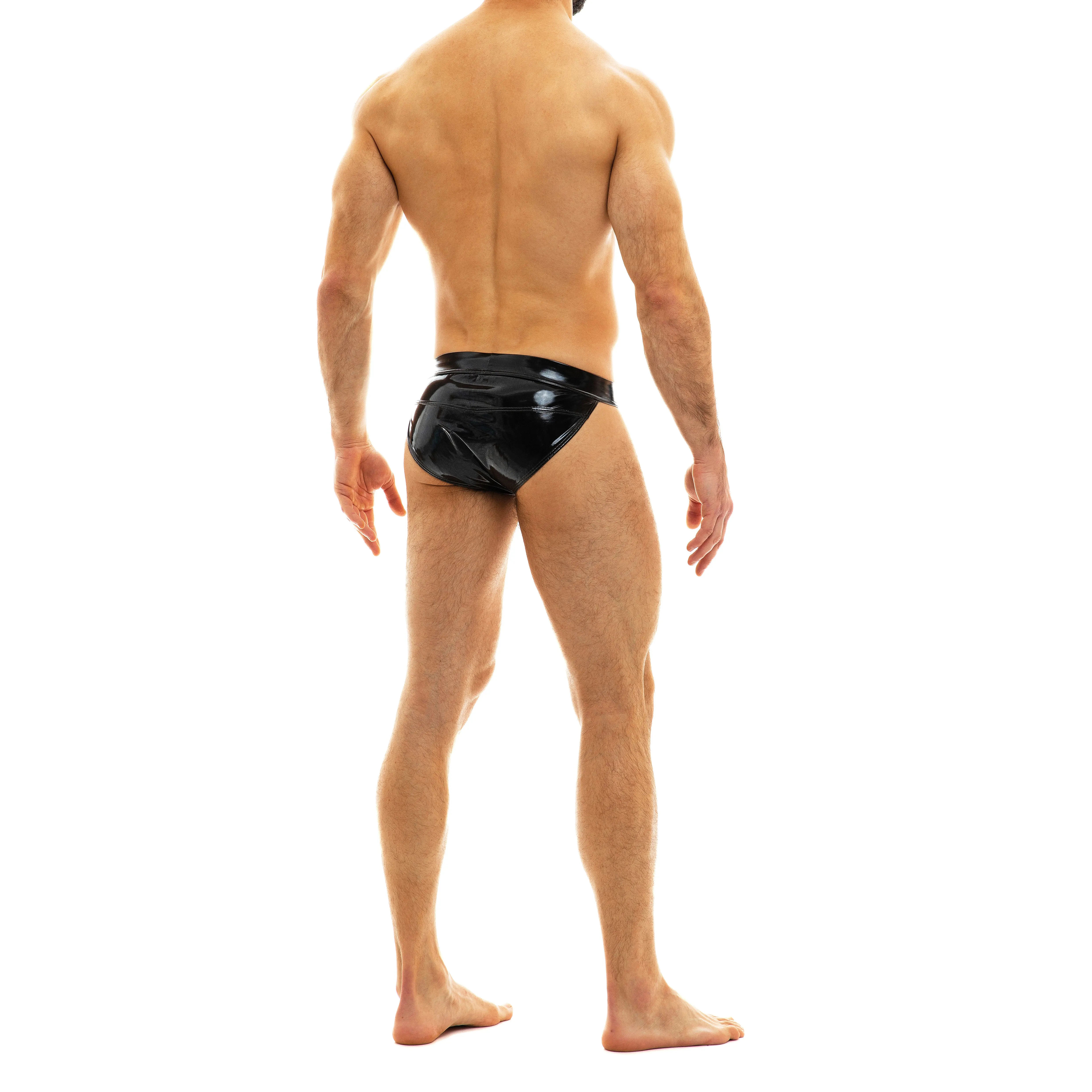 Tanga viral vinyl - noir - Modus Vivendi : vente slips et bandeaux ...