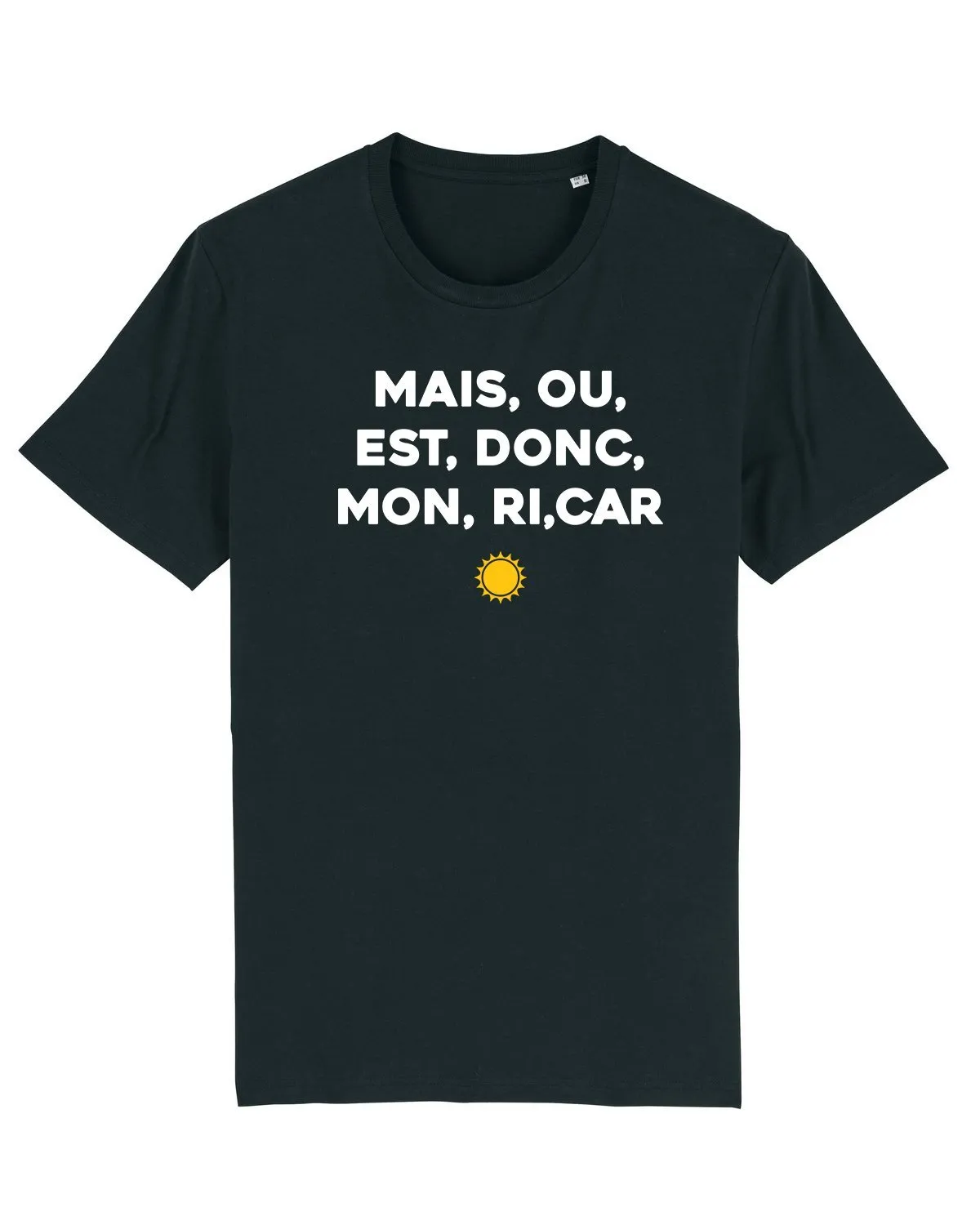 Tee-shirt | Conjonctions de Coordination