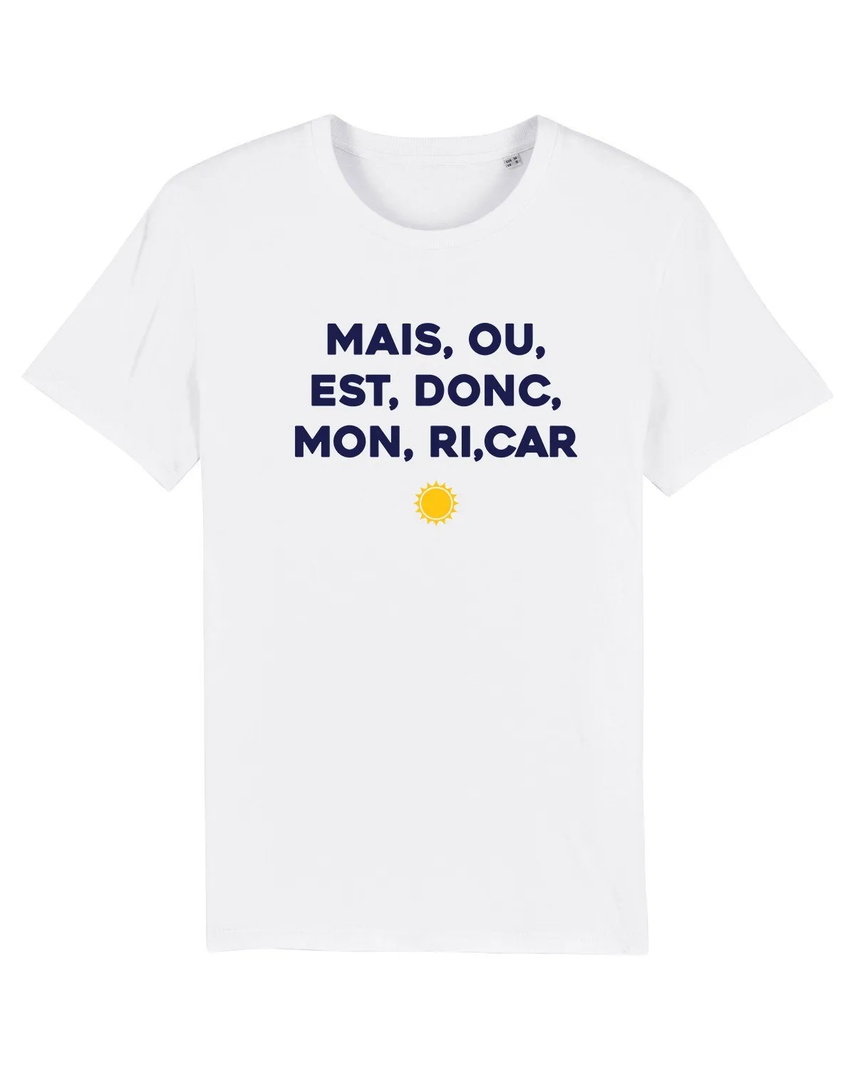 Tee-shirt | Conjonctions de Coordination