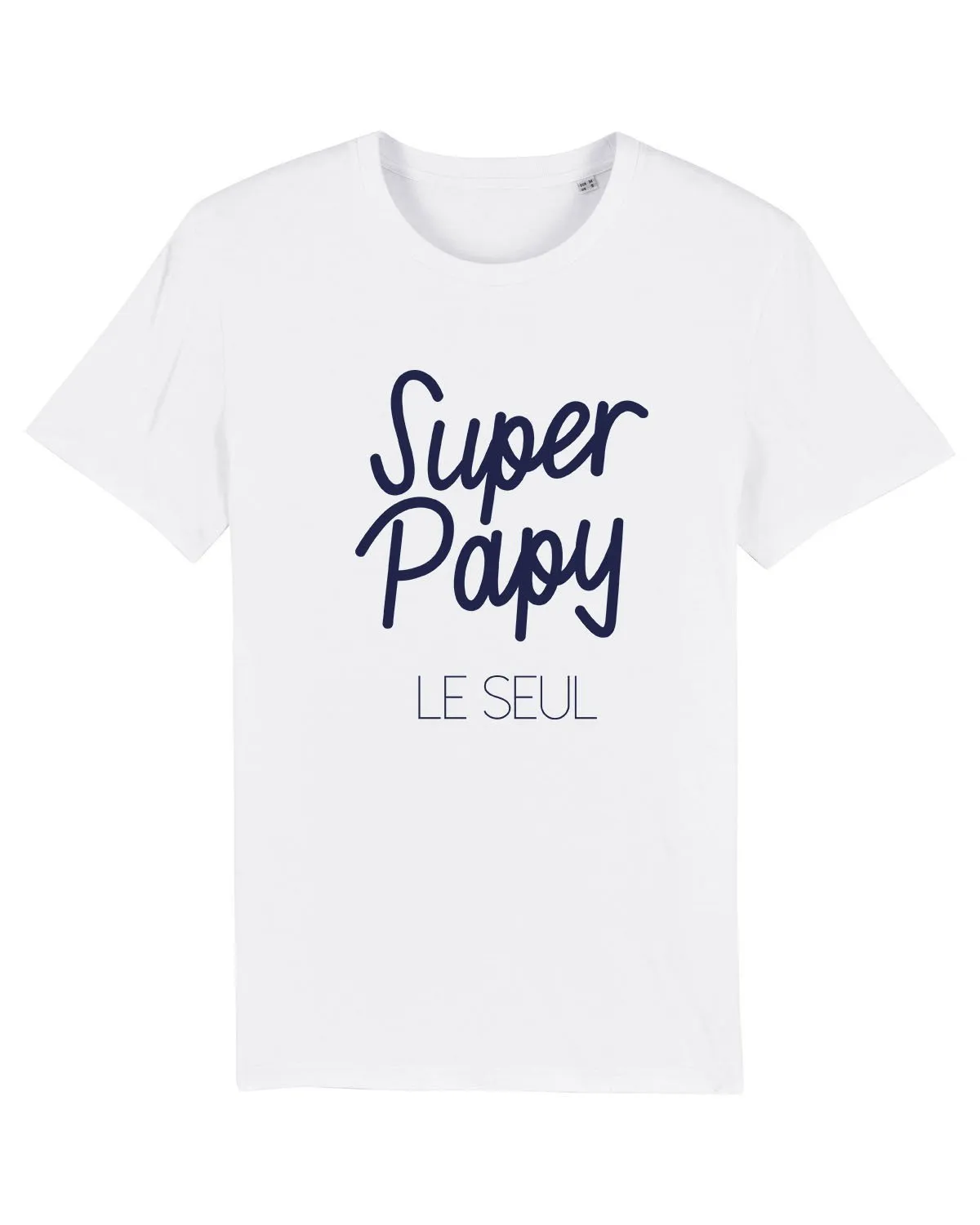 Tee-shirt | Super Papy Le seul