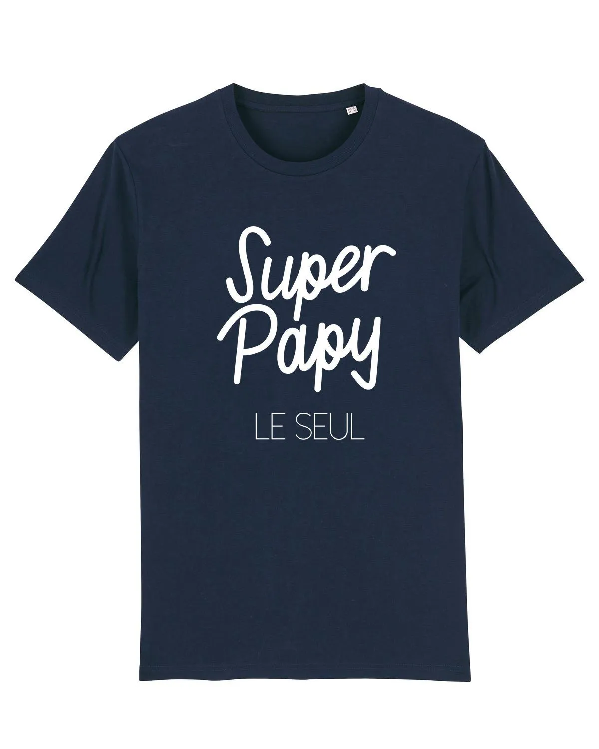 Tee-shirt | Super Papy Le seul