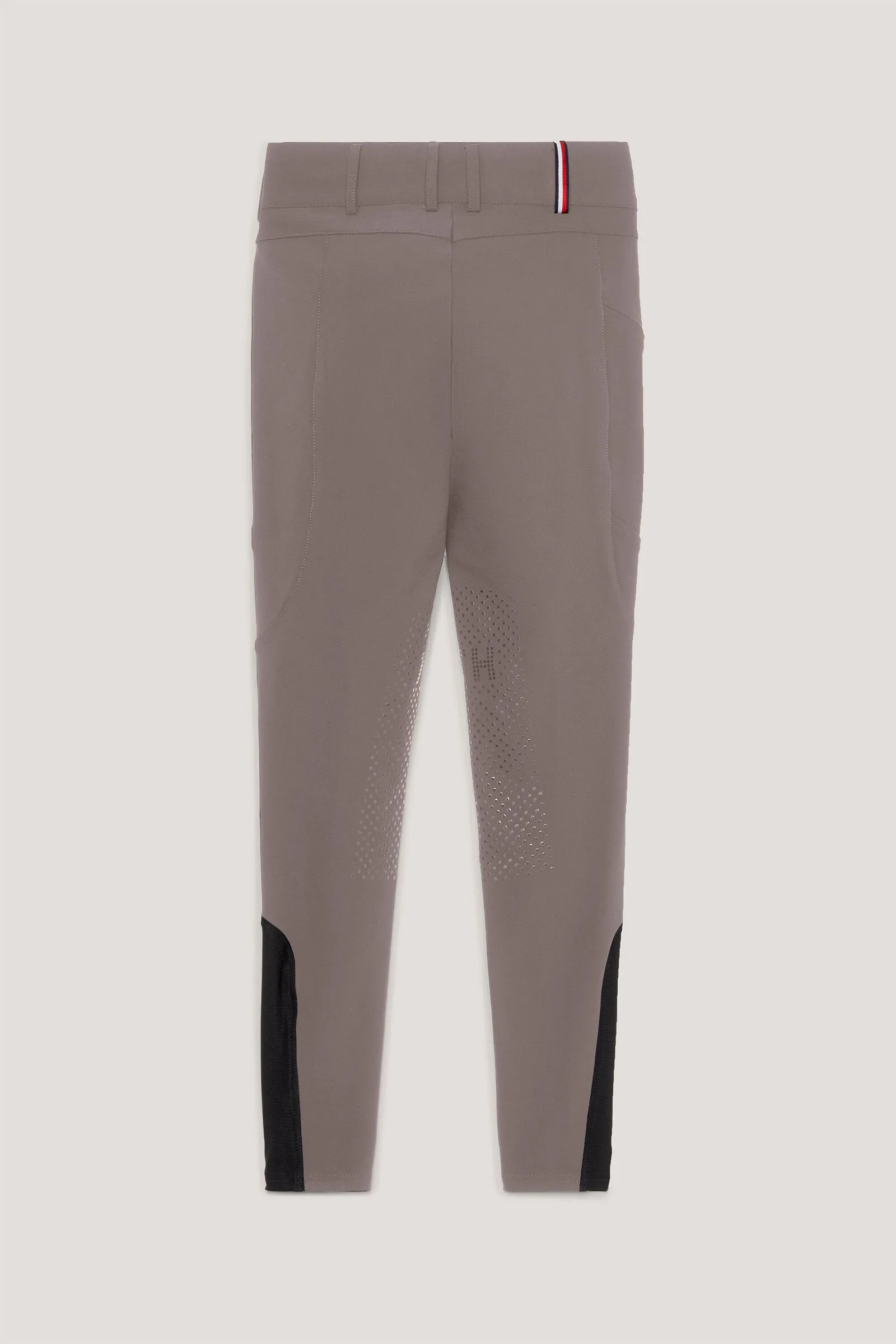 Tommy Hilfiger Equestrian Pro Culottes d'équitation avec Grip aux Genoux Toute l'Année