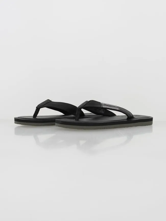 Tongs wind surf 23 noir homme - Pepe Jeans | wimod