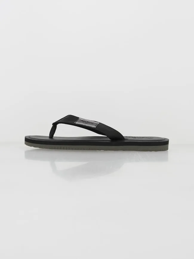 Tongs wind surf 23 noir homme - Pepe Jeans | wimod