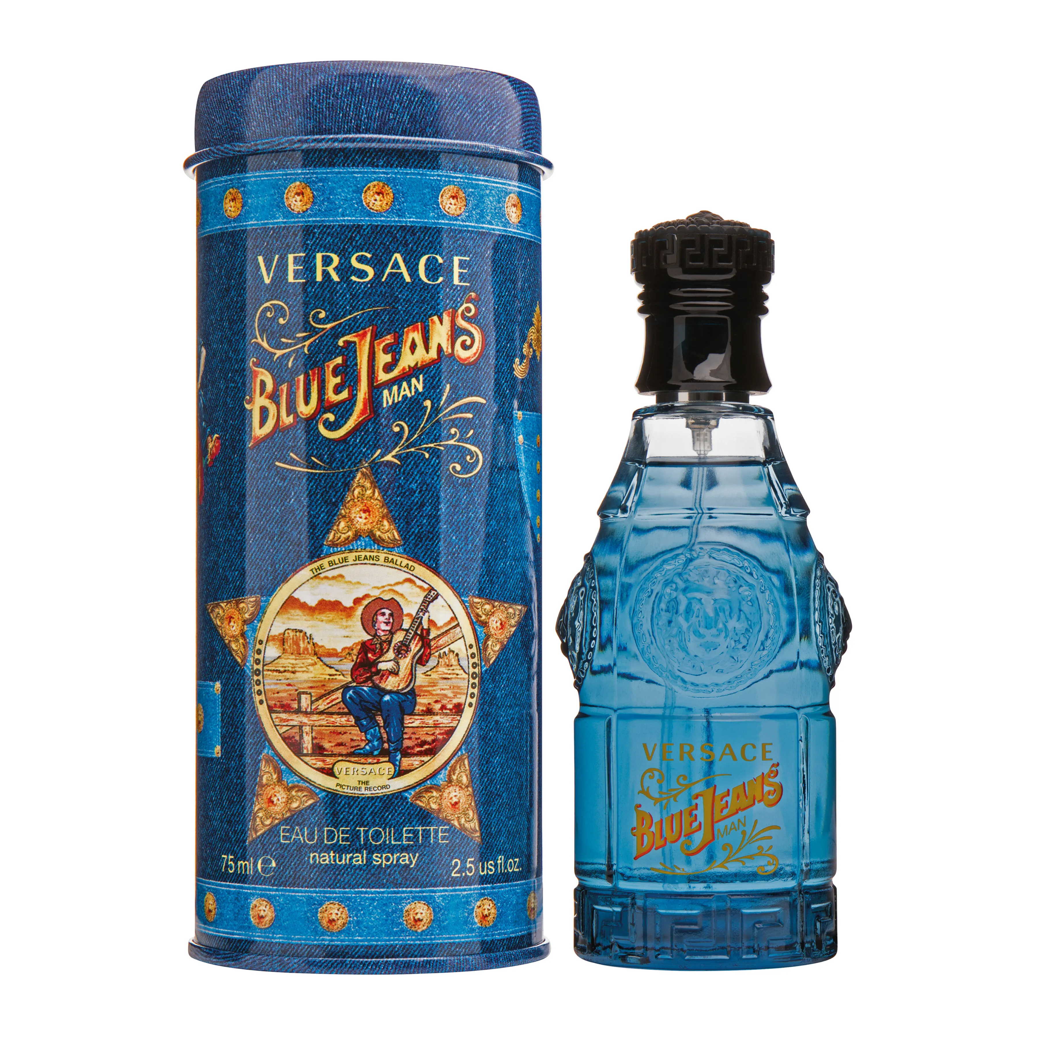 Versus Blue Jeans EdT 75 ml ⋆ Lehner Versand