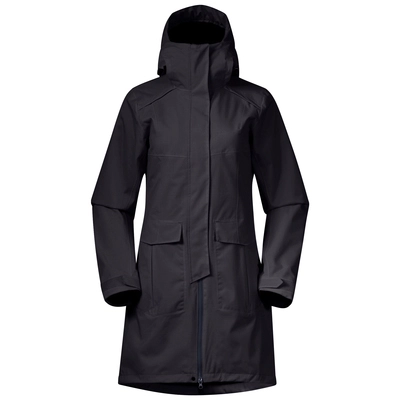 Veste Bergans Women Bjerke V2 3in1 Coat Solid Charcoal