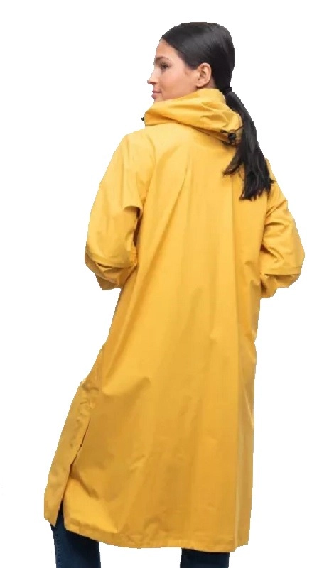 Veste Bergans Women Oslo Urban W Coat Light Golden Yellow