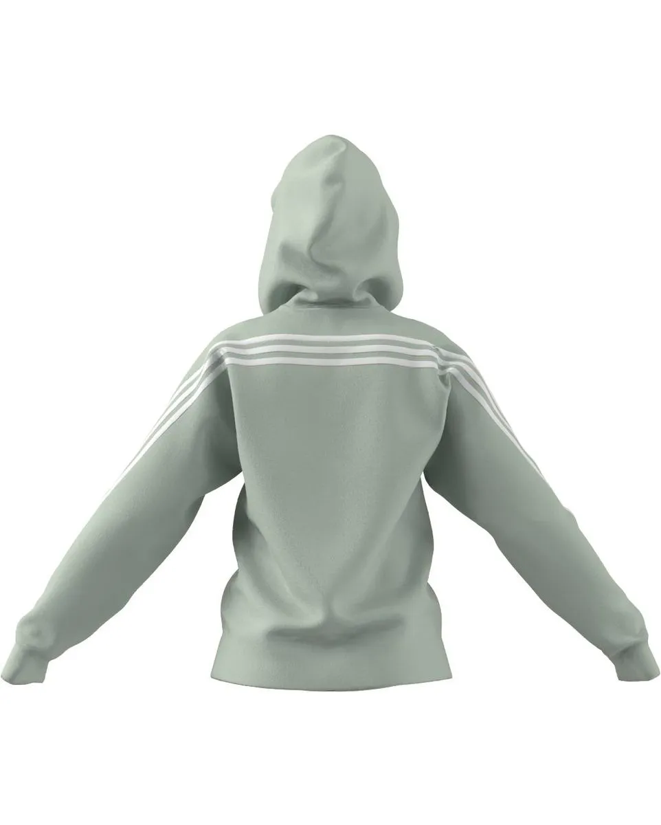 Veste de survêtement adidas Sportswear Future Icons 3-Stripes Hooded Femme W FI