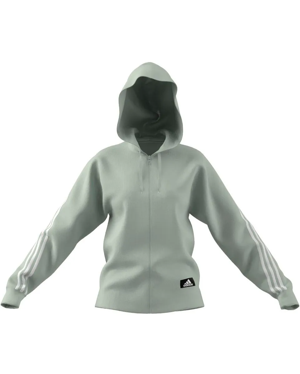 Veste de survêtement adidas Sportswear Future Icons 3-Stripes Hooded Femme W FI