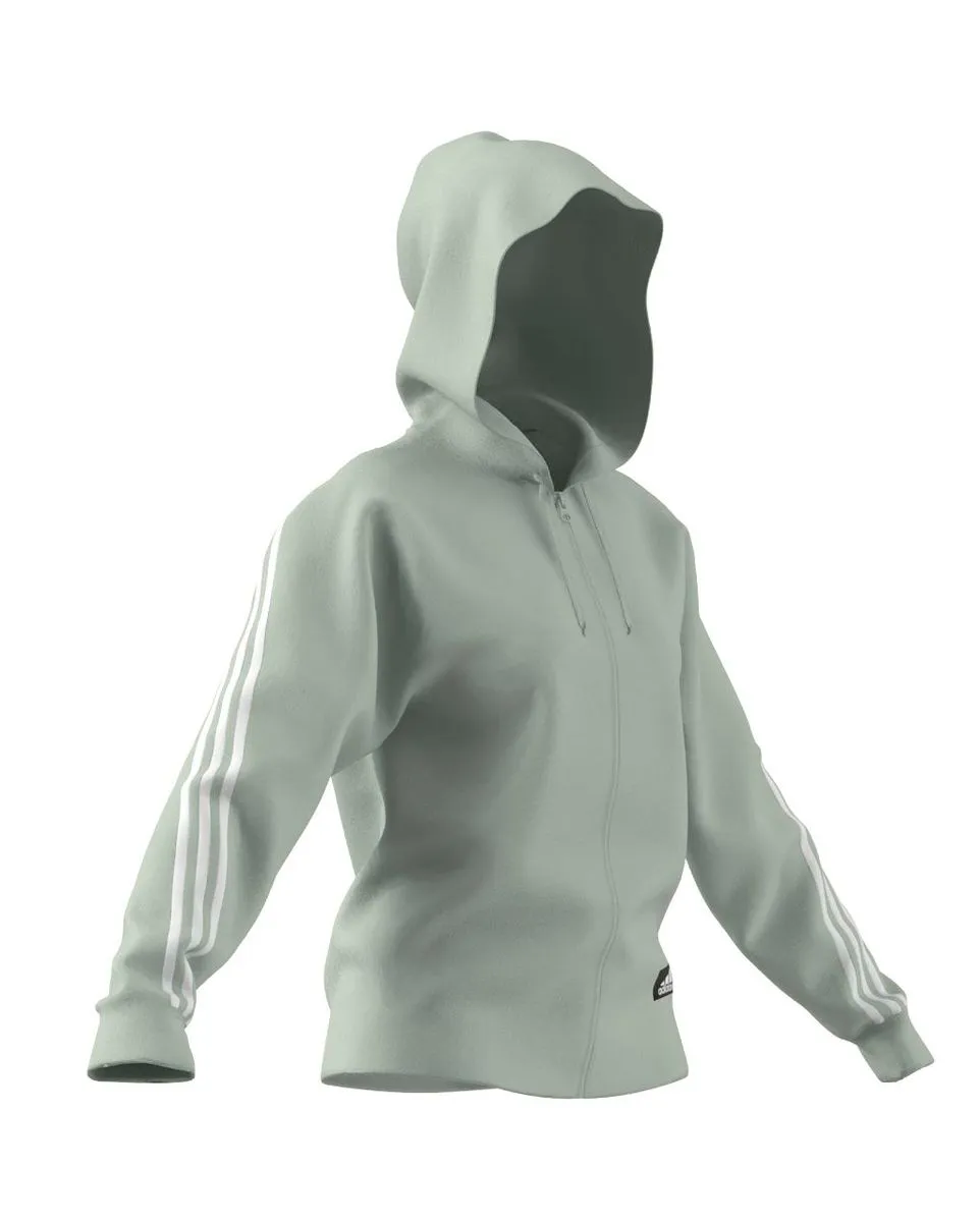 Veste de survêtement adidas Sportswear Future Icons 3-Stripes Hooded Femme W FI