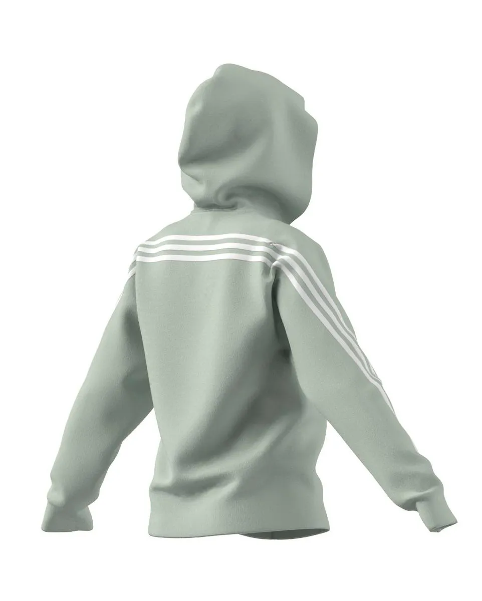 Veste de survêtement adidas Sportswear Future Icons 3-Stripes Hooded Femme W FI