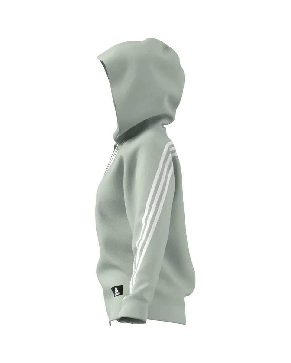 Veste de survêtement adidas Sportswear Future Icons 3-Stripes Hooded Femme W FI