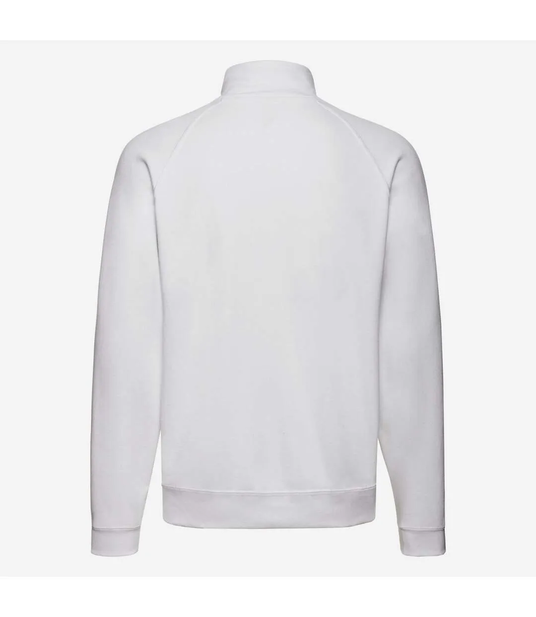 Veste de survêtement classic homme blanc Fruit of the Loom