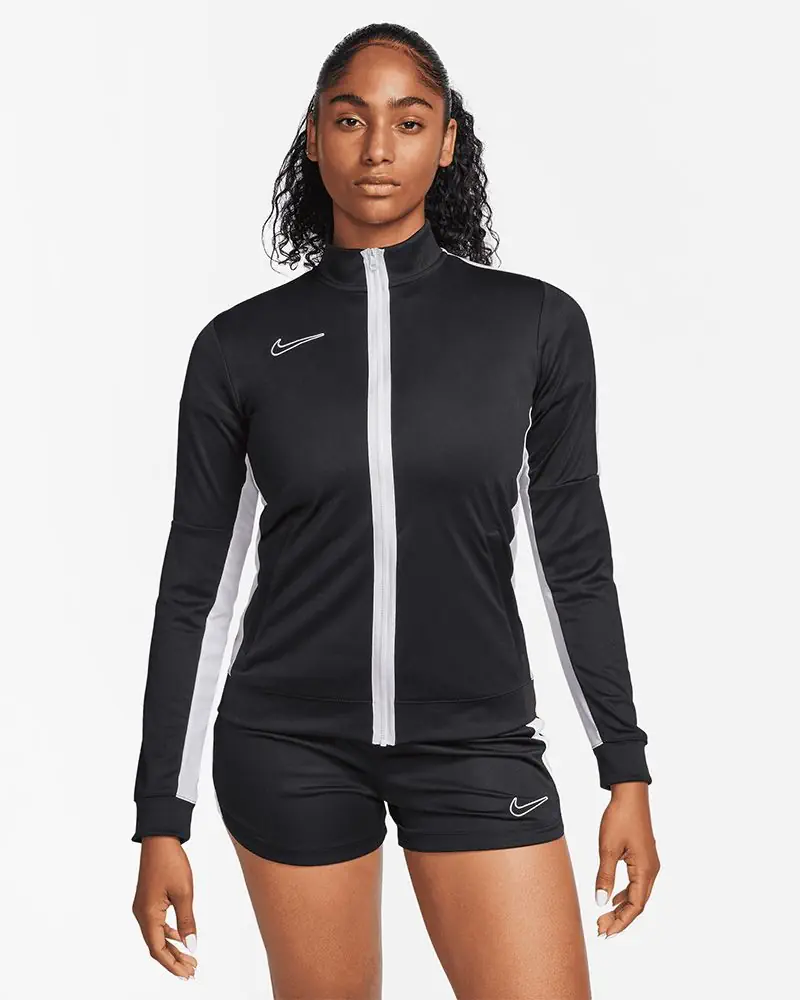 Veste de survêtement Nike Academy 23 Noir pour femme